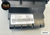 Porsche Boxster Cayman 981 2012-2016 Climate Control Switch Unit - 991 653 201